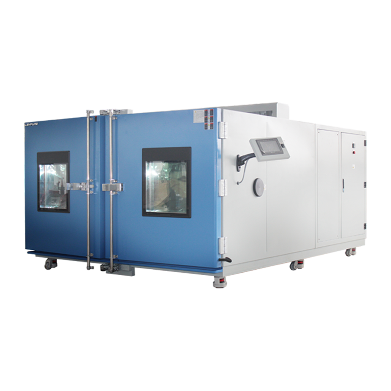 Large-scale Rapid Temperature Change Test Chamber