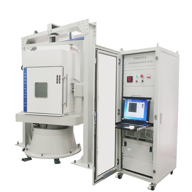 Rotary Table Test Chamber