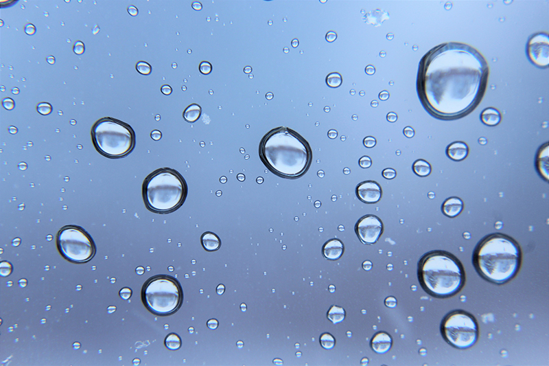 Knowledge Popularization: Test Procedures of Rain Test Chambers for Simulating Environmental Conditions